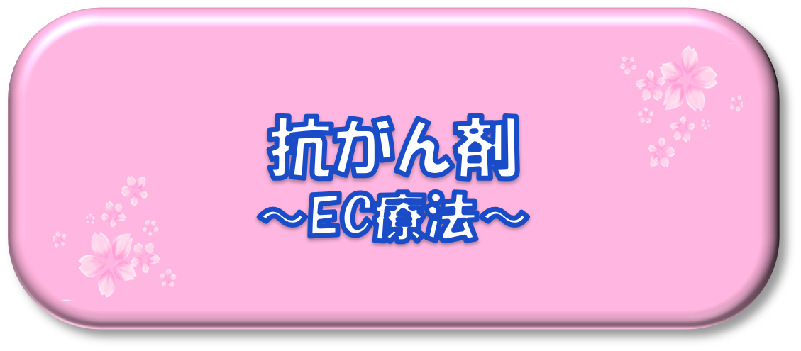 抗がん剤～EC療法～