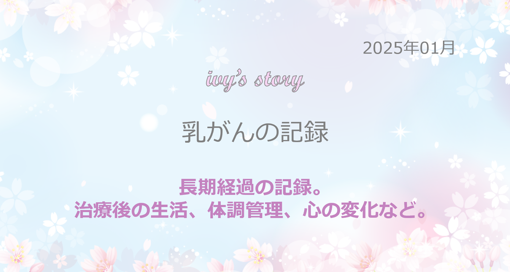 2025年のタイトル画像 モバイル版